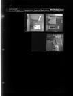 Renovating Bethel Post Office (3 Negatives) (January 8, 1964) [Sleeve 16, Folder a, Box 32]